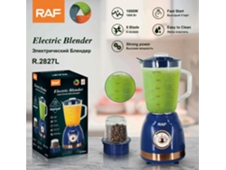 Exprimidor de leche de soja automático multifuncional Mdug (azul)