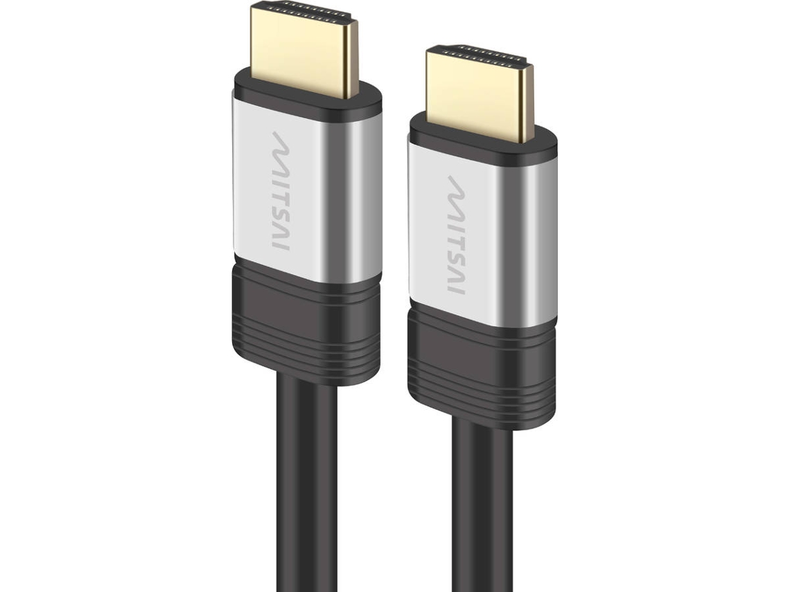 Cable MITSAI HDMI 2.0 AM-AM (1.8 m)