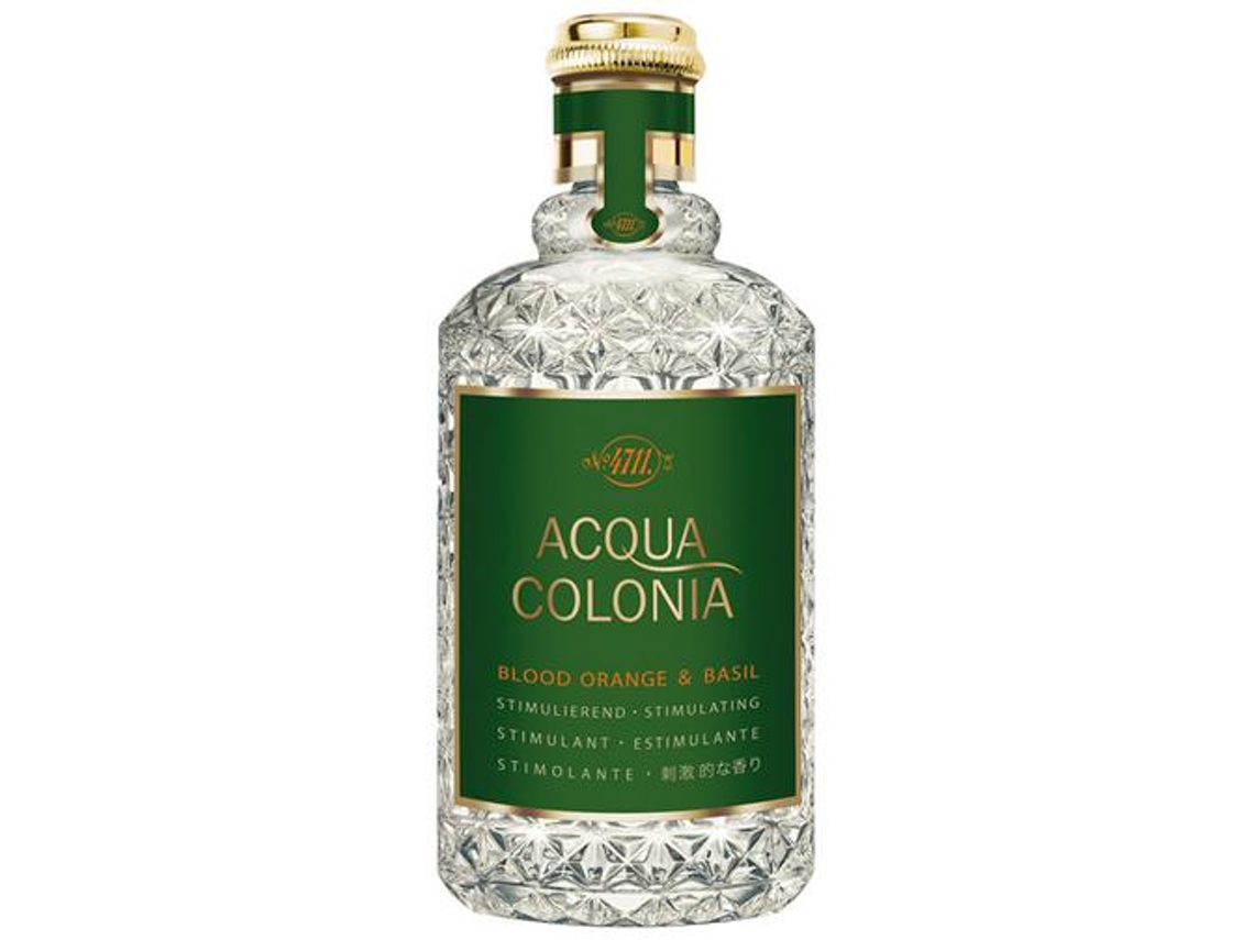 Perfume 4711 Acqua Colonia Blood Orange Basil Eau de Cologne (50 ml)