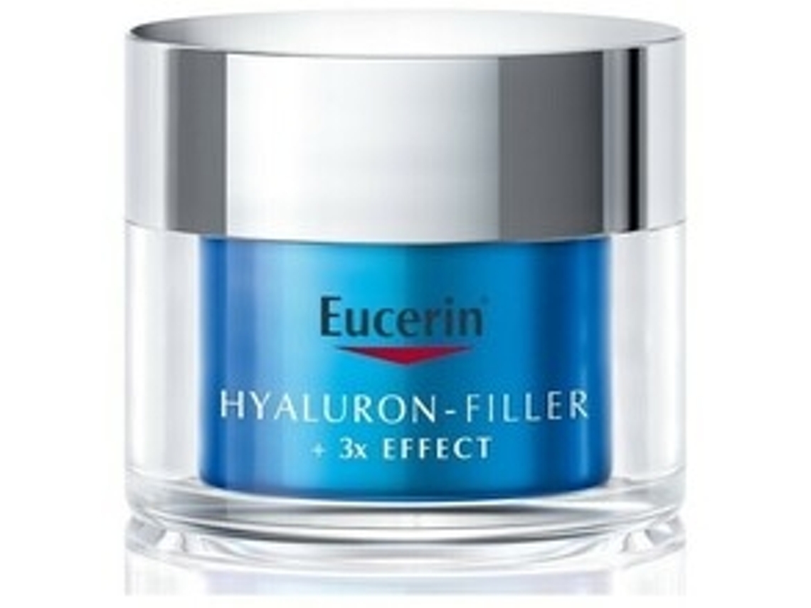 EUCERIN - Hyaluron-Filler+3x Effect Moisture Booster Night - Noční hydratační booster 50ml