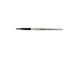 Pincel Sintetico Redondo Graduate Mango Corto (10'' 25,4 Mm)
