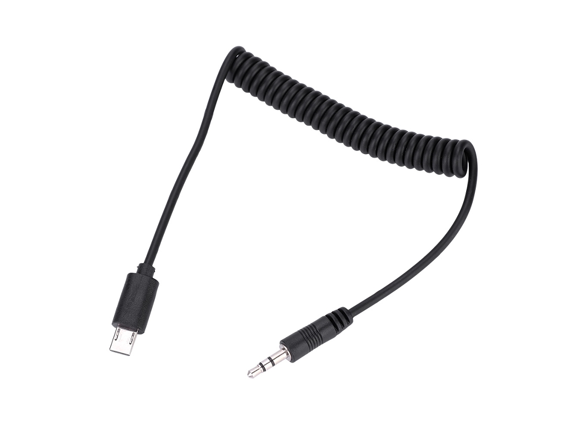 2026-cable De Obturador Rm-vpr1 Rm-vpr1 S2 2.5mm/3.5mm Para Sony S2 Shutter Cable