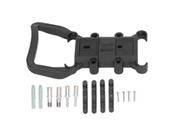 Conector De Alimentación De 80 A Para Montacargas, Conector Rápido De Batería, Enchufe Hembra/macho, Terminal De Carga Para Equipos Eléctricos.