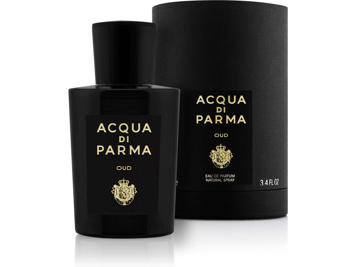 Perfume ACQUA DI PARMA Colonia Oud Eau de Cologne Concentre (100 ml)