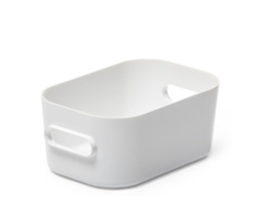 Caja de Almacenamiento SMARTSTORE Compact XS 0 6 Litros Blanco
