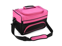 Bolsa Portátil Para Herramientas De Peluquería, Porta Tijeras Y Peines, Estuche Viaje Para Peluqueros Y Salones