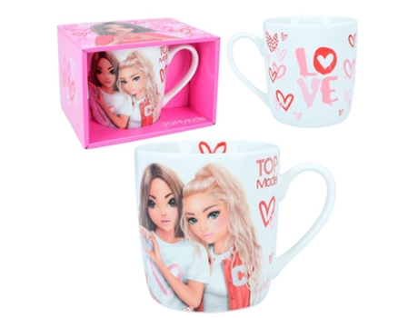 DEPESCHE Taza TOPModel ONE LOVE