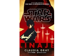 Libro Linaje de Claudia Gray (Español)