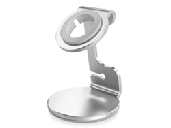 Soporte de carga de aleación de aluminio CZHHMART (plateado)