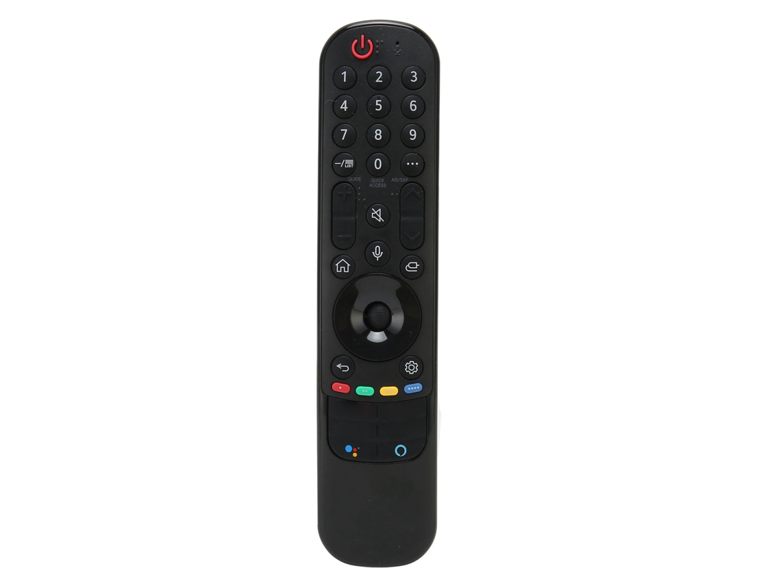Control Remoto Por Voz An Mr21ga Para Televisores Lg 43nano75upa, 43up7100zuf, 43up7560aud Y Otros Modelos.