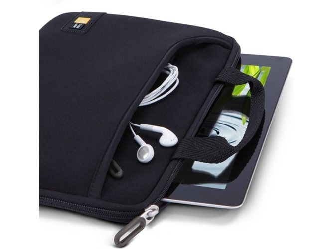 Funda Tablet CASE LOGIC Tneo110k (Universal -10'' - Negro)