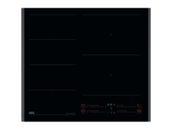 Placa de Inducción AEG TI64IG00FB (Eléctrica - 60 cm - Negra)