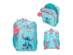Mochila adaptable Aloha de 40 cm y puntada 2c
