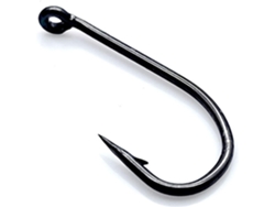 Humedad Ensemble D'hameçons Portables Circle Fish 50pcs Fly Fishing Hook Dry Standard Nymph Finish Trout Ty...