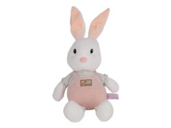 Dan26-juguete De Peluche Conejo Simulación Con Orejas Largas Suave Para Niños Decoración Regalo Gris 40cm