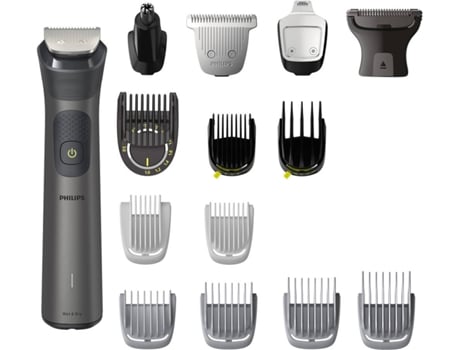 Afeitadora Multifunción PHILIPS MG7940/15 (Autonomía 120 min - Batería)