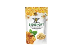 Cápsula reafirmante con veneno de abeja