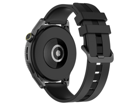 Correa de Silicona 22mm para Huawei Watch GT3 SE/Watch GT - negro