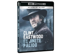 El jinete pálido (4k Ultra HD) / El jinete pálido WARNER BROS. GAMES (1985)