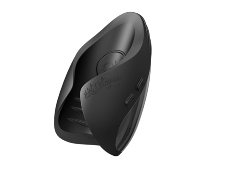 Manga Vibradora Extra Potente y Masturbador 9 Velocidades 6 Modos de Vibración Recarga Rápida Usb 100% Impermeable Negro BISBISOUS