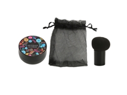Crema BB con cabezal de esponja de champiñón para iluminar y cubrir imperfecciones.