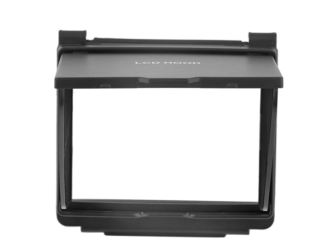 2026-protector De Pantalla Para Cámara, Capucha Lcd Y Sol, Accesorio De Monitor, Cubierta De Pantalla Para Cámara