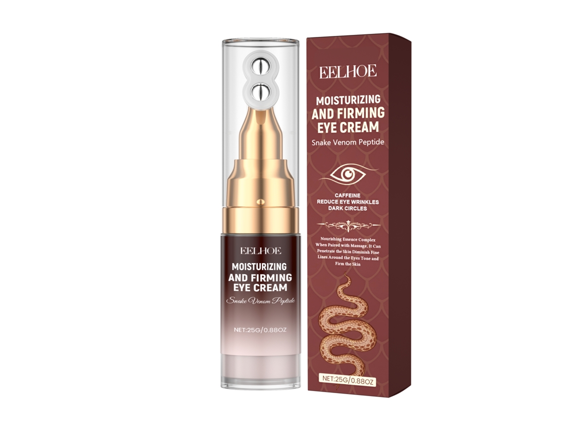 Crema contorno de ojos reafirmante e hidratante