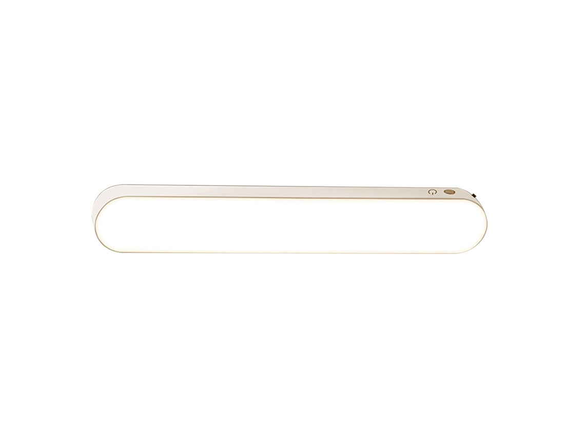 Lámpara Led Regulable Magnética Usb Para Debajo De Armarios, Ideal Mesita Noche, Dormitorio, Cocina