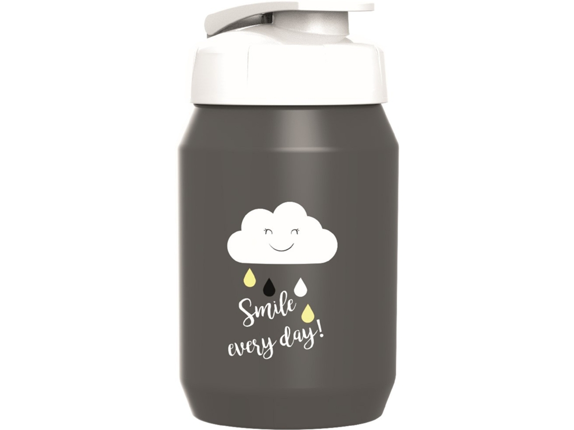 Botella Go Little Cloud 450ml SILLAS DE SEGURIDAD PARA BICICLETA BOBIKE