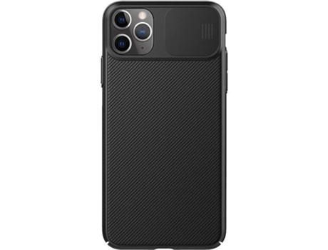 Carcasa iPhone 11 Pro Max NILLKIN Ultra Fina Negro