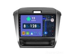 Coche Radio Android Auto Autoradio 8GB RAM 128G ROM CarPlay Navegación GPS Pantalla Táctil RoverOne para Honda Freed 2 2016 - 2020