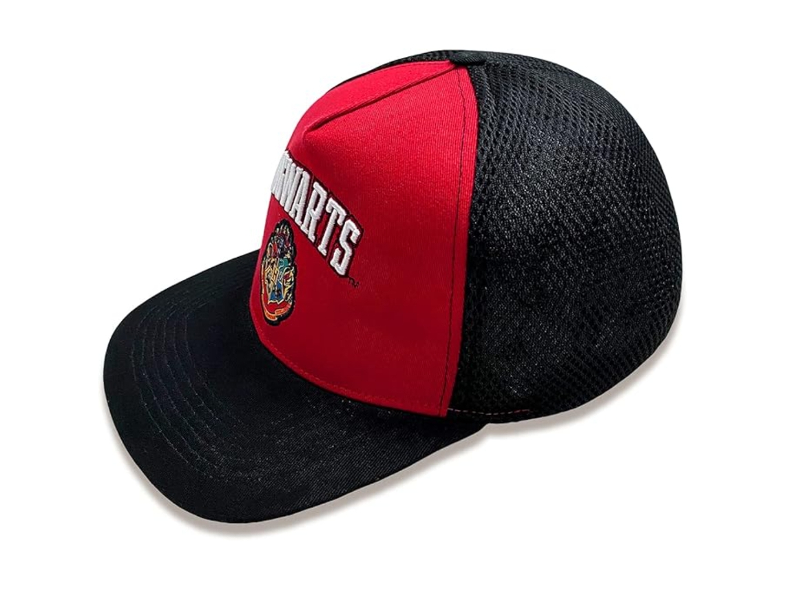 Gorra HARRY POTTER College Hogwarts Hombre