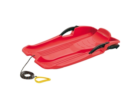 Trineo PROSPERPLAST Trenó Hornet Collection 80x11.5x40 Cm Vermelho