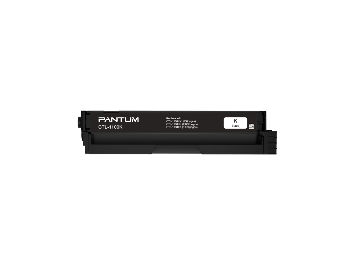 Tóner Original PANTUM Ctl2000Hk Negro