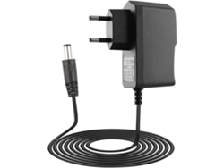 Cargador Saisiyiky Para Banda De Luz Led Dc 12v 1a 5.52.5mm Negro