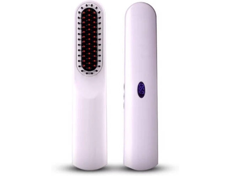 Plancha de Pelo CHRONUS Lisseur1013H44 (150 a 200ºC - Blanco)