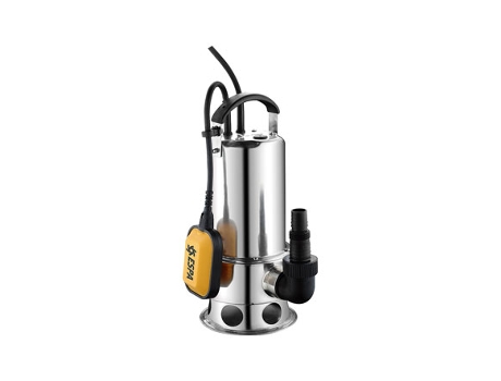 Bomba Sumergible Aguas Sucias 1100 W Inox ESPA LEADER