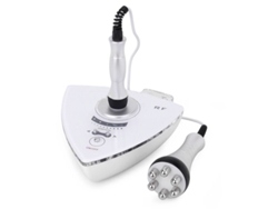 Dispositivo de belleza multifuncional de triple y seis polos