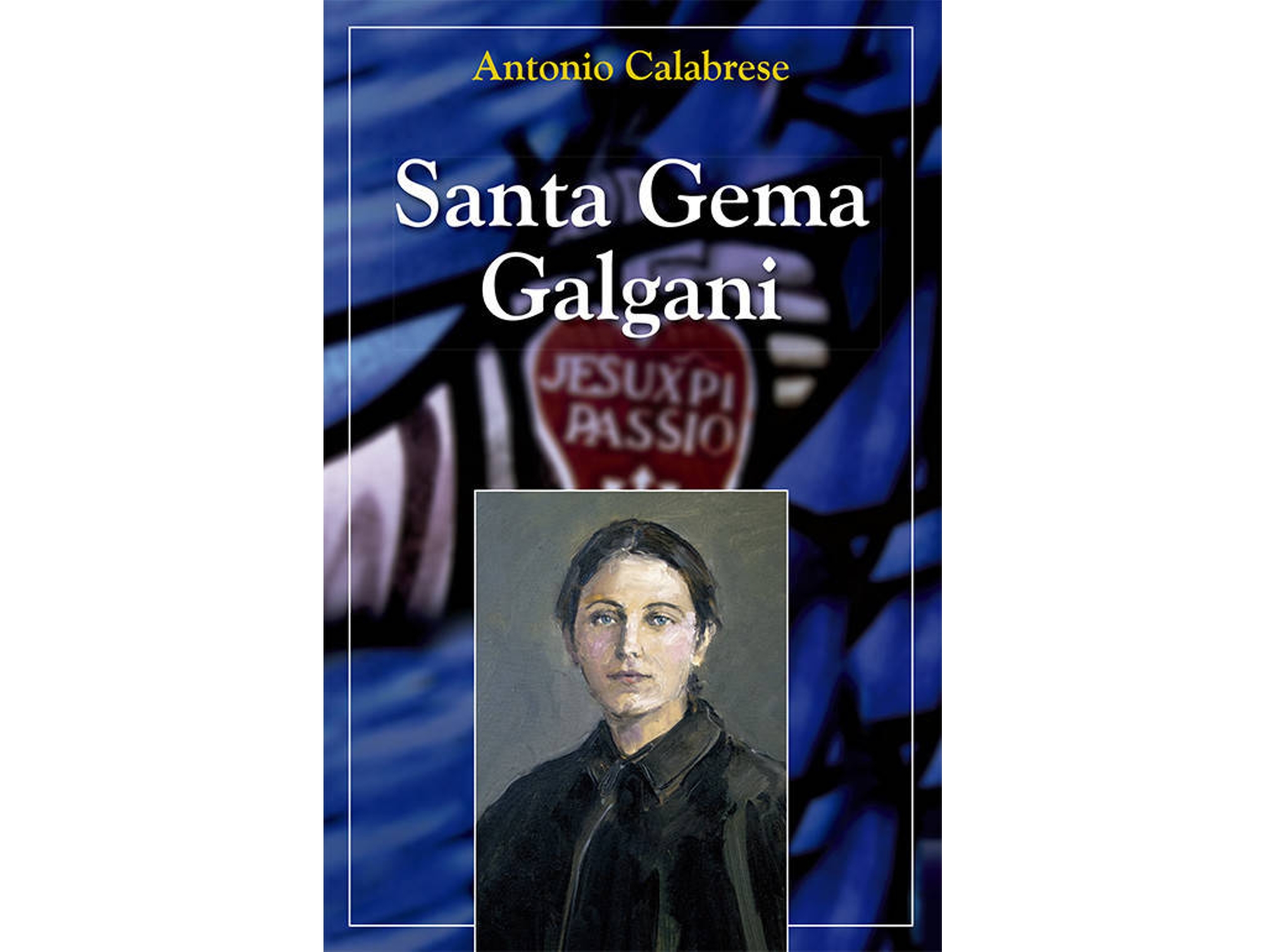 Libro Santa Gema Galgani de Garcia Macho Pablo (Español)