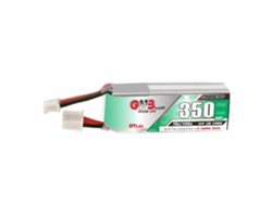 Batería Lipo Gaoneng Gnb3502s70ahv Gnb de 7,6 V, 350 mAh, 70 C, 2 s, alta potencia, conector Ph20 Xt30 para dron, cuadricóptero y helicóptero FPV Geprc Tinygo Crux3 Beta75 Pro