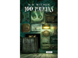 Libro 100 Puertas de Nd Wilson (Español)