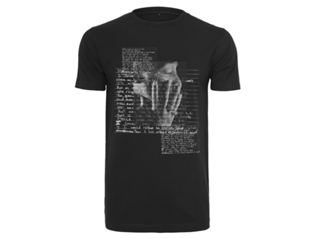 Camiseta MISTER TEE Hombre (Multicolor - XS)