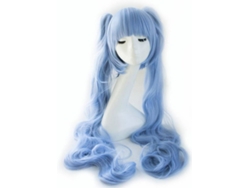 Peluca Snow Hatsune Miku (100 cm)