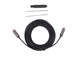 Cable Hdmi De Fibra Óptica 8k Compatible Con 48gbps 8k 60hz 4k 240hz Unidireccional