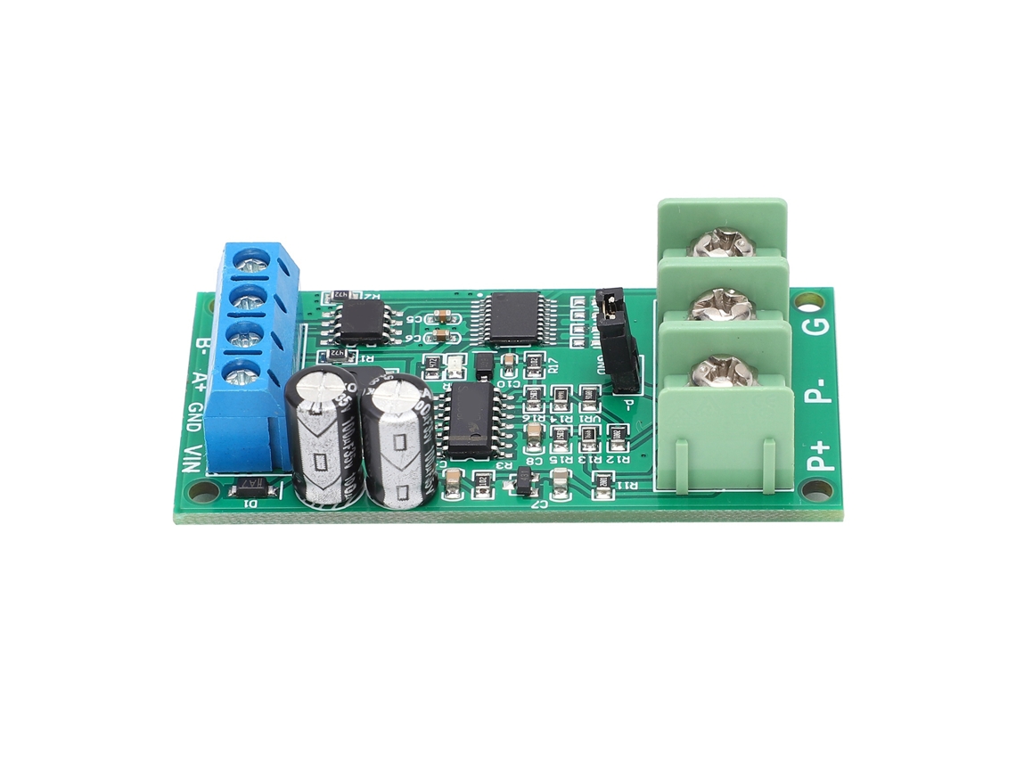 Omni-módulo Rtu Sensor De Temperatura Con Rs485 Y Pt100 Rtd Para Control De Termostato Y Sistema Térmico