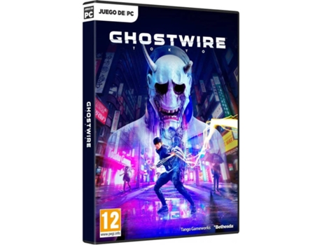 Juego PC Ghostwire Tokyo