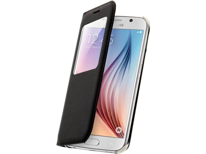 Carcasa Samsung Galaxy S6 CLAPPIO Window
