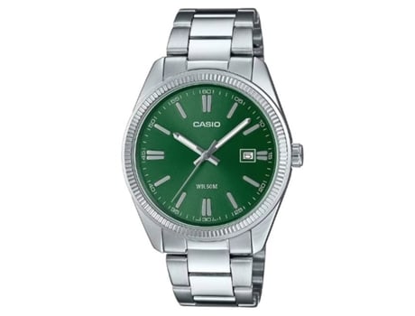 Reloj de Hombre CASIO (Acero - Metal)