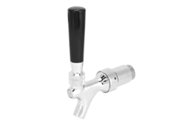 Grifo de cerveza de torre G5/8 pulgadas para barriles | Sin marca