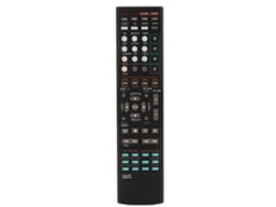 Controle Remoto Substituto Rav285 Wn05830 Us Para Receptores Av Htr 6160 Rx V663 Rx V663bl Htr 6160bl